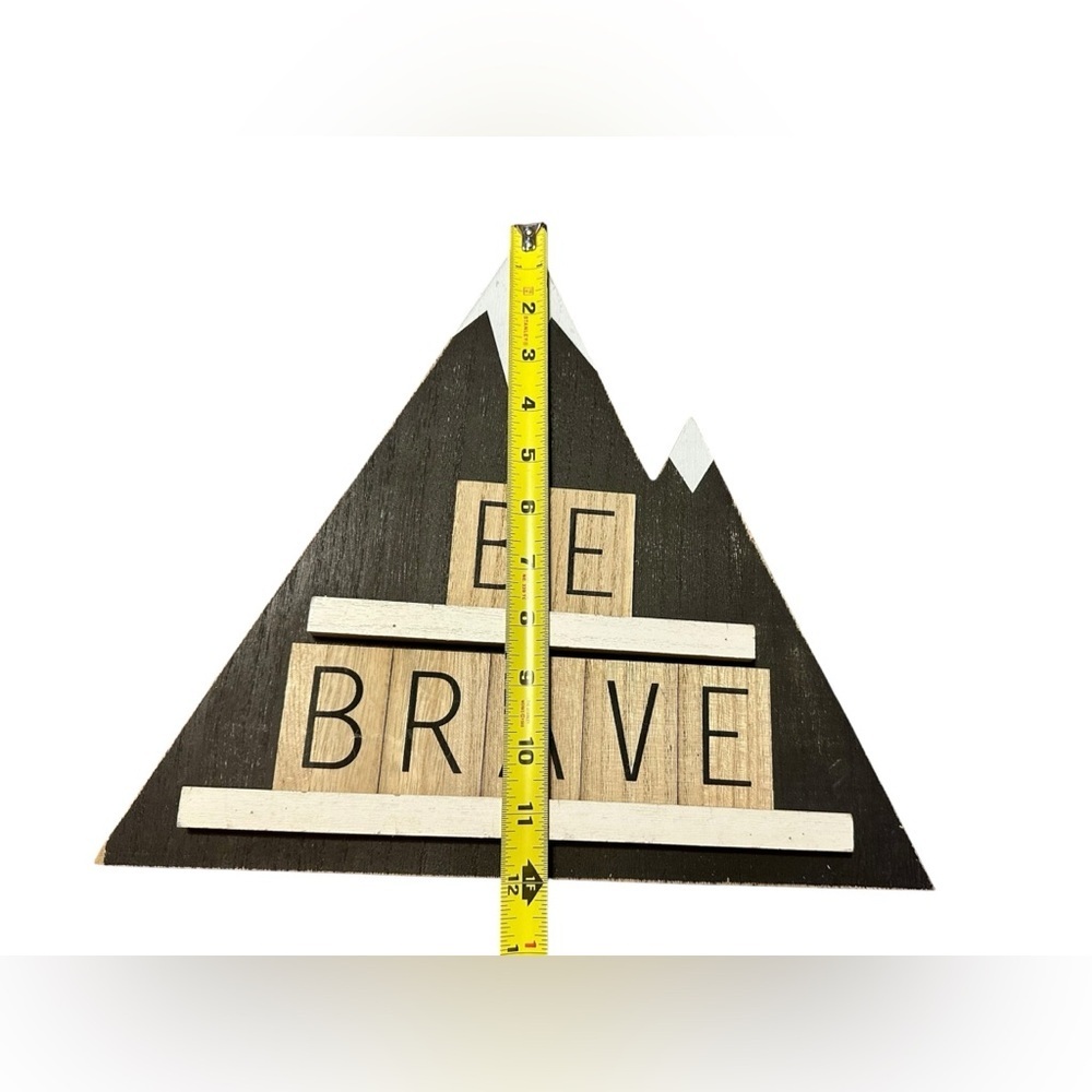 HOBBY LOBBY Mountain Sign - Picture 7 of 7
